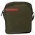Bolsa de ombro esportiva PRADA em nylon caqui prata autêntica ti3845 - vista 13