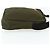 Bolsa de ombro esportiva PRADA em nylon caqui prata autêntica ti3845 - vista 4