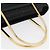 Borsa LOEWE in nylon verde oro Auth 176062A D'oro - vista 7