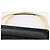 Borsa LOEWE in nylon verde oro Auth 176062A D'oro - vista 8