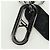 LOUIS VUITTON Monogram Portachiavi Charm Firma LV Nero M00927 Auth YKZ1420M Monogramma - vista 2