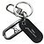 LOUIS VUITTON Monogram Portachiavi Charm Firma LV Nero M00927 Auth YKZ1420M Monogramma - vista 5