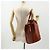 LOUIS VUITTON Bolsa de Ombro Epi Randonnee PM Marrom M52353 LV Auth YKZ1637 - vista 19