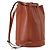 LOUIS VUITTON Bolsa de Ombro Epi Randonnee PM Marrom M52353 LV Auth YKZ1637 - vista 2