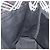 Borsa a mano Burberrys Nova Check Blue Label in nylon nero e argento Auth 176492 - vista 17