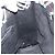 Borsa a mano Burberrys Nova Check Blue Label in nylon nero e argento Auth 176492 - vista 18