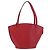 LOUIS VUITTON Bolsa de Hombro Epi Saint Jacques Roja M52277 LV Auth 175555
