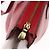 LOUIS VUITTON Bolsa de Hombro Epi Saint Jacques Roja M52277 LV Auth 175555 - vista 10