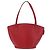 LOUIS VUITTON Bolsa de Hombro Epi Saint Jacques Roja M52277 LV Auth 175555 - vista 13