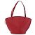 LOUIS VUITTON Bolsa de Hombro Epi Saint Jacques Roja M52277 LV Auth 175555 - vista 2