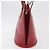 LOUIS VUITTON Bolsa de Hombro Epi Saint Jacques Roja M52277 LV Auth 175555 - vista 4