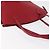 LOUIS VUITTON Bolsa de Hombro Epi Saint Jacques Roja M52277 LV Auth 175555 - vista 6
