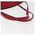 LOUIS VUITTON Bolsa de Hombro Epi Saint Jacques Roja M52277 LV Auth 175555 - vista 7