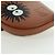 LOEWE Ghibli Collaborazione Borsa Mini con Tacco in Pelle Marrone Auth 172348SM - vista 16