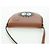 LOEWE Ghibli Collaborazione Borsa Mini con Tacco in Pelle Marrone Auth 172348SM - vista 6