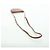 LOEWE Ghibli Collaborazione Borsa Mini con Tacco in Pelle Marrone Auth 172348SM - vista 7