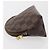 LOUIS VUITTON Pochette Cosmetica PM Damier Ebene N47516 Auth BA12124 - vista 4