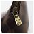 LOUIS VUITTON Pochette Cosmetica PM Damier Ebene N47516 Auth BA12124 - vista 8