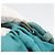 PRADA Borsa a mano in nylon azzurro chiaro argento Auth 175374 Blu chiaro - vista 10