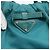 PRADA Borsa a mano in nylon azzurro chiaro argento Auth 175374 Blu chiaro - vista 17