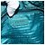PRADA Borsa a mano in nylon azzurro chiaro argento Auth 175374 Blu chiaro - vista 18