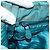 PRADA Borsa a mano in nylon azzurro chiaro argento Auth 175374 Blu chiaro - vista 21