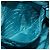 PRADA Borsa a mano in nylon azzurro chiaro argento Auth 175374 Blu chiaro - vista 22