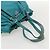 PRADA Borsa a mano in nylon azzurro chiaro argento Auth 175374 Blu chiaro - vista 7