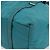 PRADA Borsa a mano in nylon azzurro chiaro argento Auth 175374 Blu chiaro - vista 9