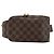 LOUIS VUITTON Borsa a Spalla Geronimos Damier Ebene N51994 LV Auth 157020 - vista 13