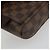 LOUIS VUITTON Borsa a Spalla Geronimos Damier Ebene N51994 LV Auth 157020 - vista 16