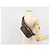 LOUIS VUITTON Borsa a Spalla Geronimos Damier Ebene N51994 LV Auth 157020 - vista 22
