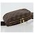 LOUIS VUITTON Borsa a Spalla Geronimos Damier Ebene N51994 LV Auth 157020 - vista 6