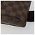 LOUIS VUITTON Borsa a Spalla Geronimos Damier Ebene N51994 LV Auth 157020 - vista 9