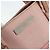 GUCCI Handtasche aus Canvas in Pink Silber 76480 Auth mr2317 - Ansicht 17