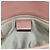 GUCCI Handtasche aus Canvas in Pink Silber 76480 Auth mr2317 - Ansicht 19