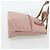 GUCCI Handtasche aus Canvas in Pink Silber 76480 Auth mr2317 - Ansicht 4