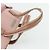 GUCCI Handtasche aus Canvas in Pink Silber 76480 Auth mr2317 - Ansicht 7