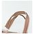 GUCCI Handtasche aus Canvas in Pink Silber 76480 Auth mr2317 - Ansicht 8