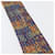 Hermès HERMES Cravatta in Seta Blu Auth 174892  - vista 12