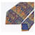 Hermès HERMES Cravatta in Seta Blu Auth 174892  - vista 3