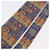 Hermès HERMES Cravatta in Seta Blu Auth 174892  - vista 4