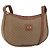 Gucci Borsa a Spalla Micro GG Supreme PVC Beige Oro 001 067 0719 Auth ka3876 D'oro