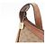 Gucci Borsa a Spalla Micro GG Supreme PVC Beige Oro 001 067 0719 Auth ka3876 D'oro - vista 10