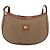 Gucci Borsa a Spalla Micro GG Supreme PVC Beige Oro 001 067 0719 Auth ka3876 D'oro - vista 13