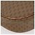 Gucci Borsa a Spalla Micro GG Supreme PVC Beige Oro 001 067 0719 Auth ka3876 D'oro - vista 15