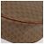 Gucci Borsa a Spalla Micro GG Supreme PVC Beige Oro 001 067 0719 Auth ka3876 D'oro - vista 16