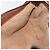 Gucci Borsa a Spalla Micro GG Supreme PVC Beige Oro 001 067 0719 Auth ka3876 D'oro - vista 20