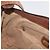 Gucci Borsa a Spalla Micro GG Supreme PVC Beige Oro 001 067 0719 Auth ka3876 D'oro - vista 21