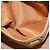 Gucci Borsa a Spalla Micro GG Supreme PVC Beige Oro 001 067 0719 Auth ka3876 D'oro - vista 22